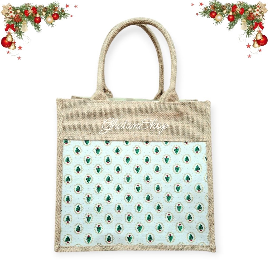 TAS HAMPERS NATAL