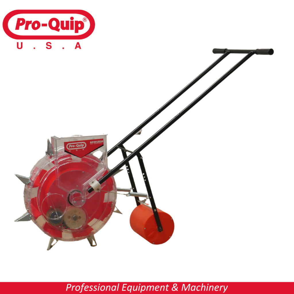 PRO-QUIP Alat Tanam Benih Jagung Kacang Seed Planter 12 Mata SPM1208
