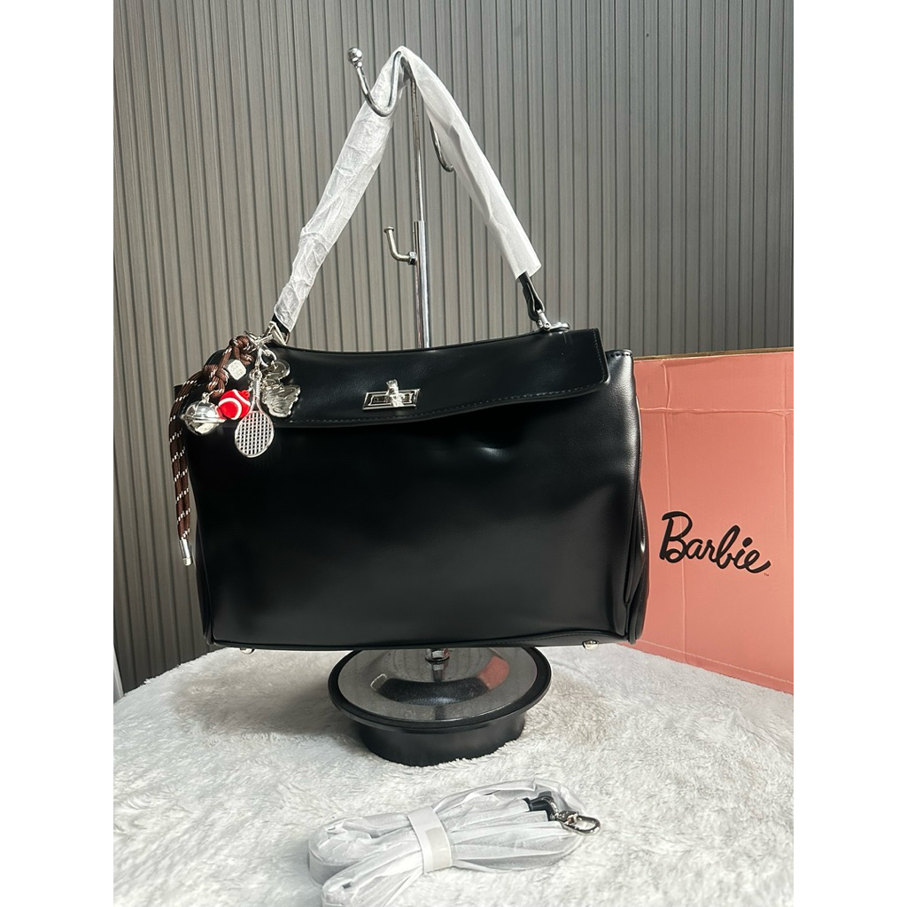 Tas Wanita By Barbie Rodeo Black
