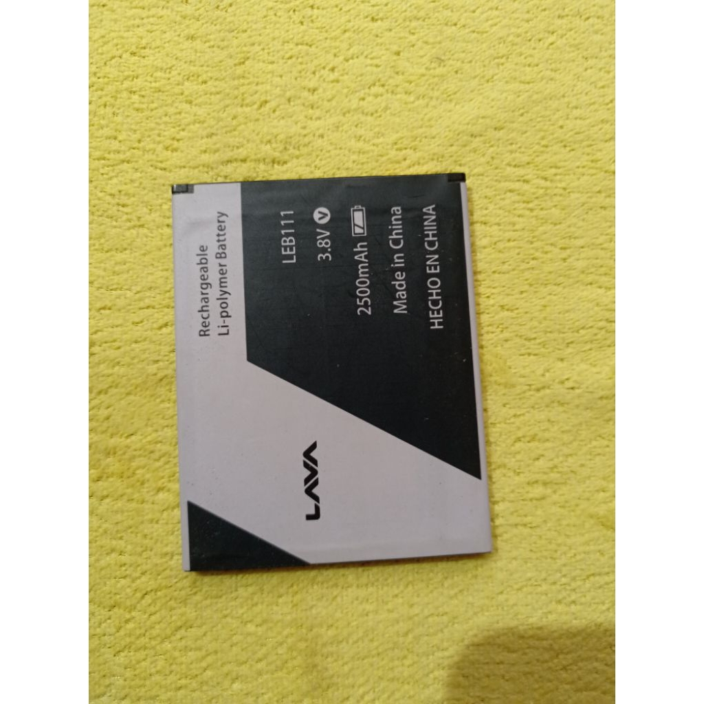 BATRE ORI COPOTAN LAVA IRIS 88,