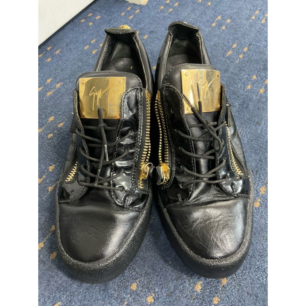 Sepatu Kulit Zanotti size 39