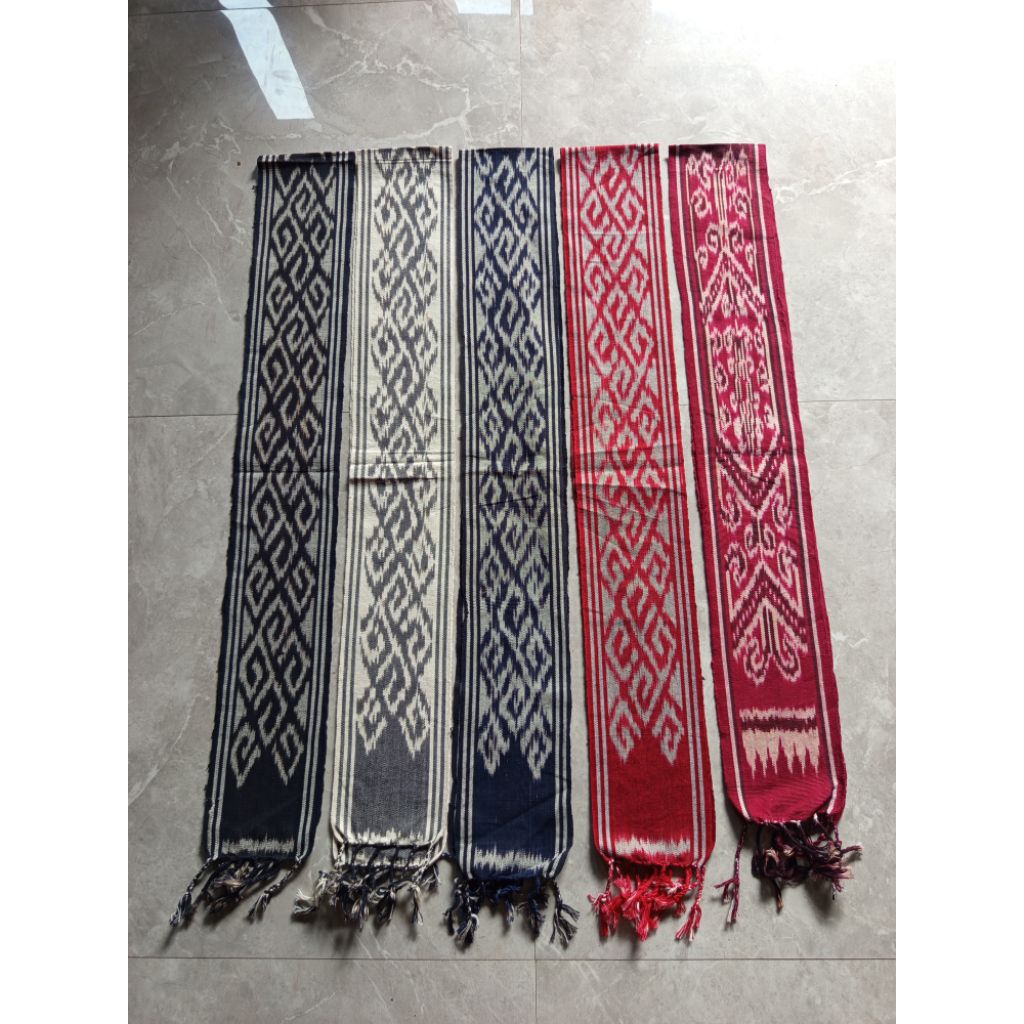 syal tenun