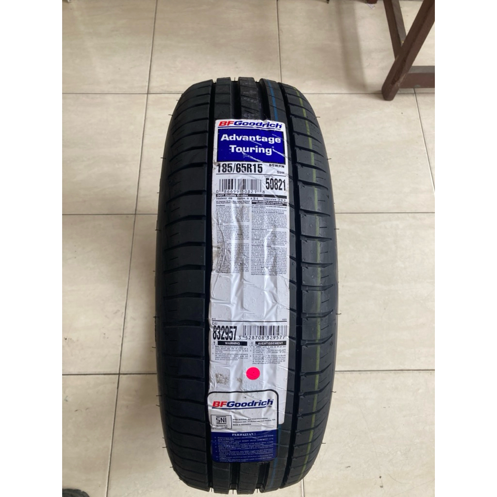 ban BF Goodrich Advantage ukuran 185 / 65 R15 88H