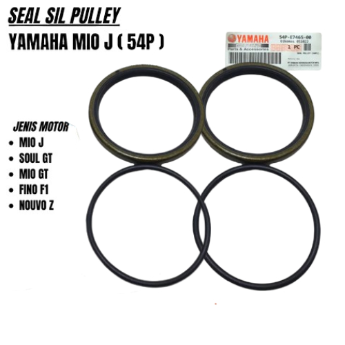 SEAL PULLY MIO J SOUL GT 54P