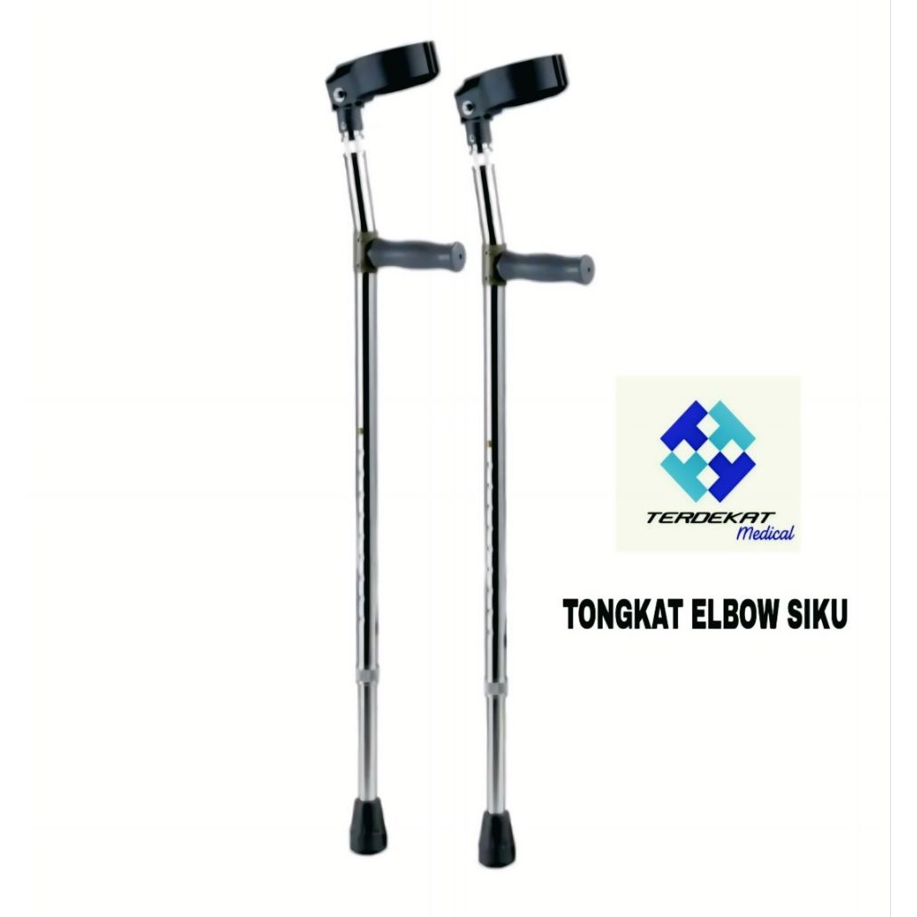 TONGKAT ELBOW SIKU/TONGKAT SIKU