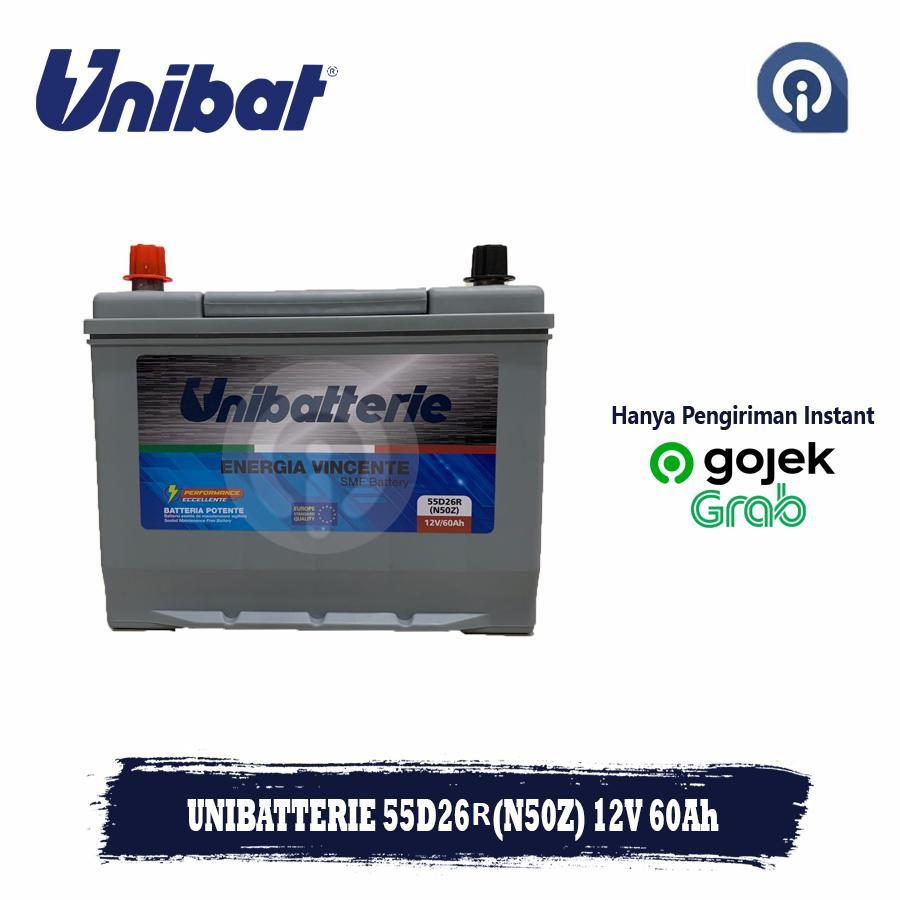 Accu Aki UNIBAT NX110-5L ORIGINAL