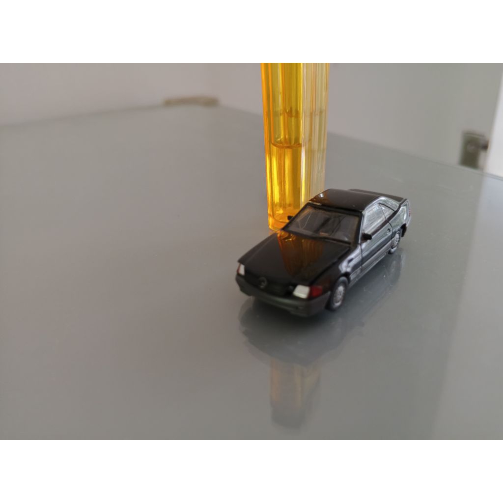 herpa loose miniatures scale 1:87 Mercedes Benz 500SL.