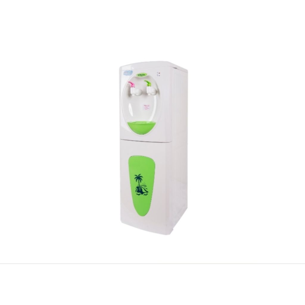 Dispenser Miyako WD-389 HC | Dispenser Tinggi | Hot & Cool