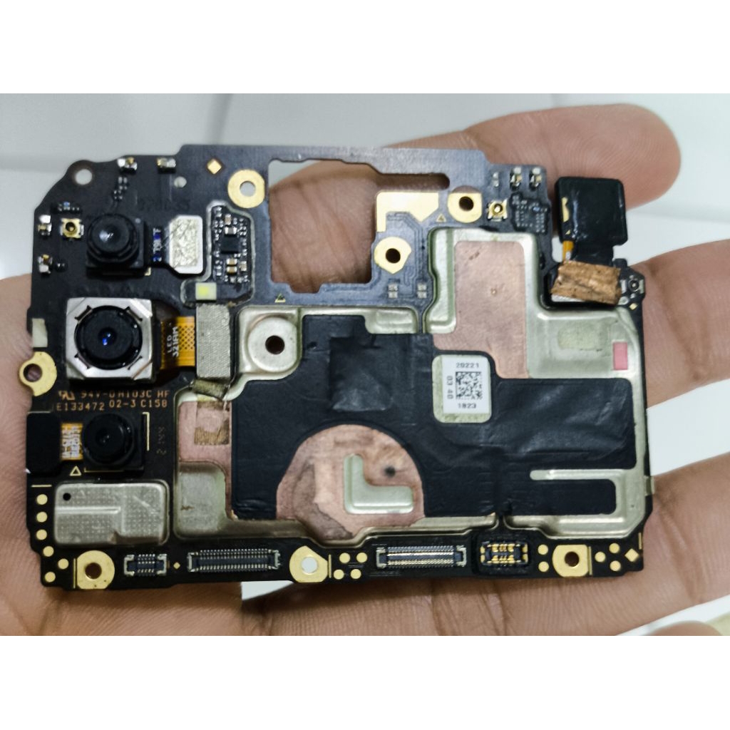 MESIN + KAMERA OPPO A53 NORMAL ASLI COPOTAN ORIGINAL TESTED