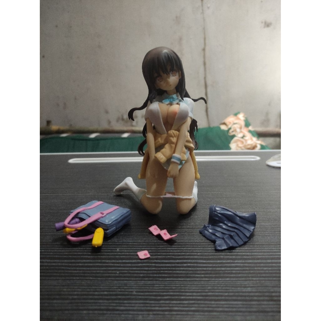 Kondo Yume Action Figure Native Creators Collection