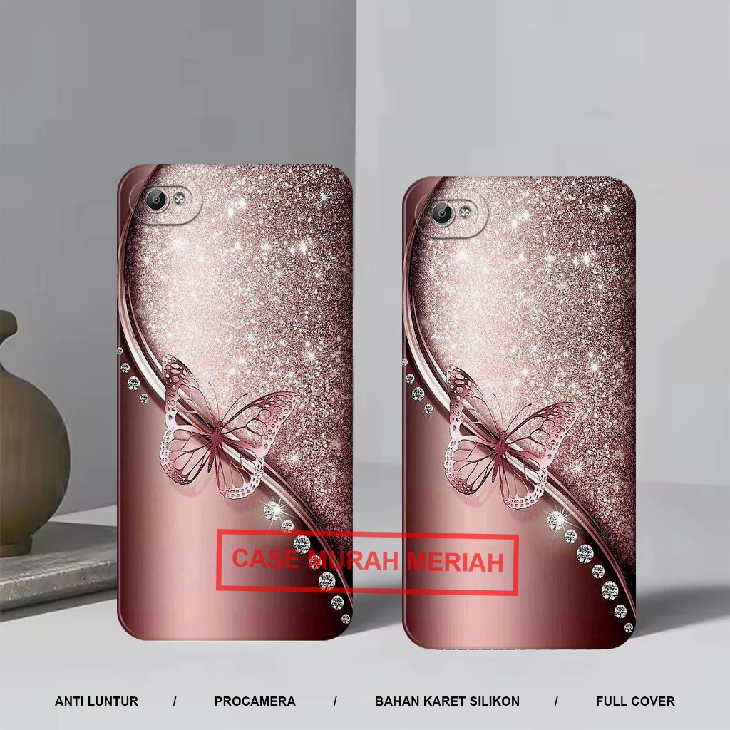 Casing Vivo 1719 1612 Softcase Silikon Procamera - Casing Hp Vivo 1612 1719 Softcase Hp Silikon Hp K