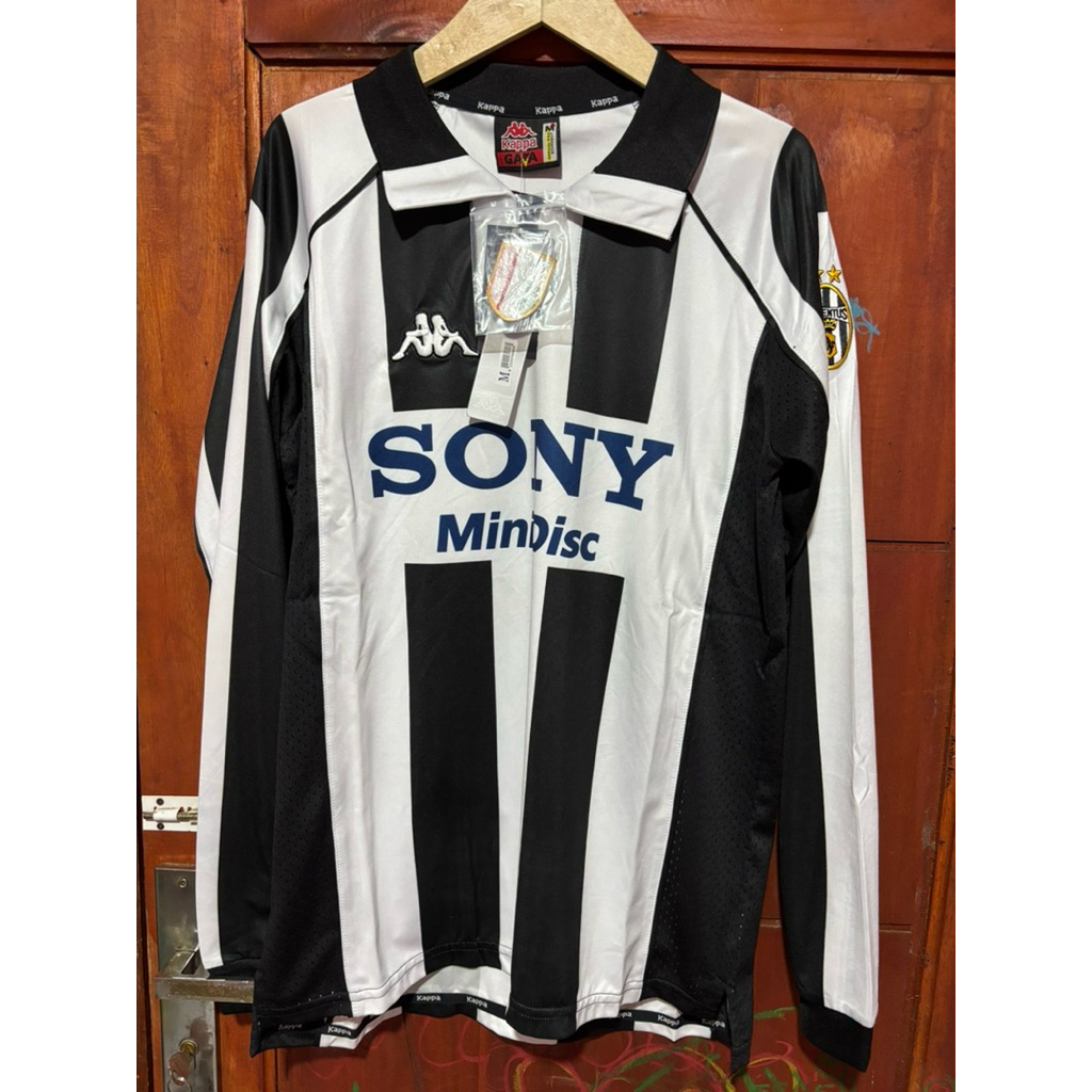 JERSEY  JUVE RETRO LS RETRO