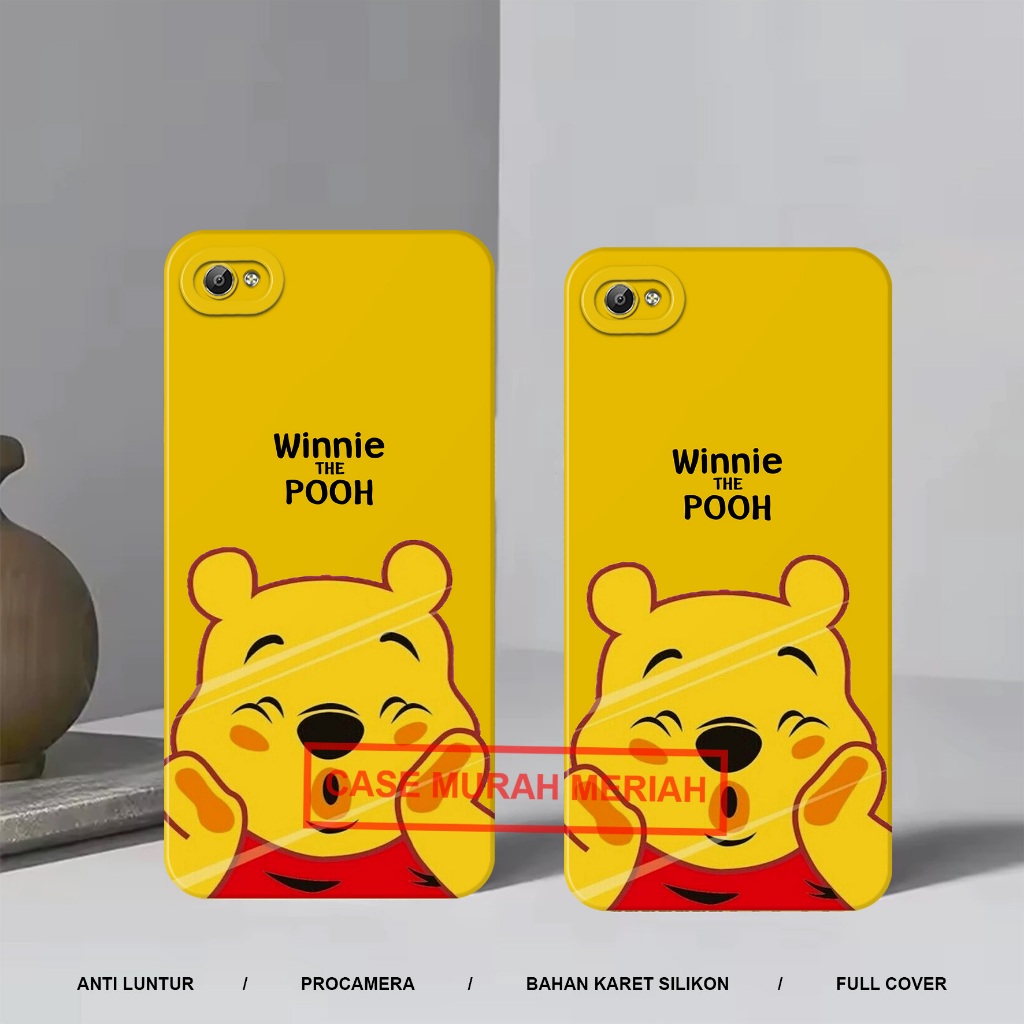 Casing Vivo 1719 1612 Softcase Silikon Procamera - Casing Hp Vivo 1612 1719 Softcase Hp Silikon Hp K