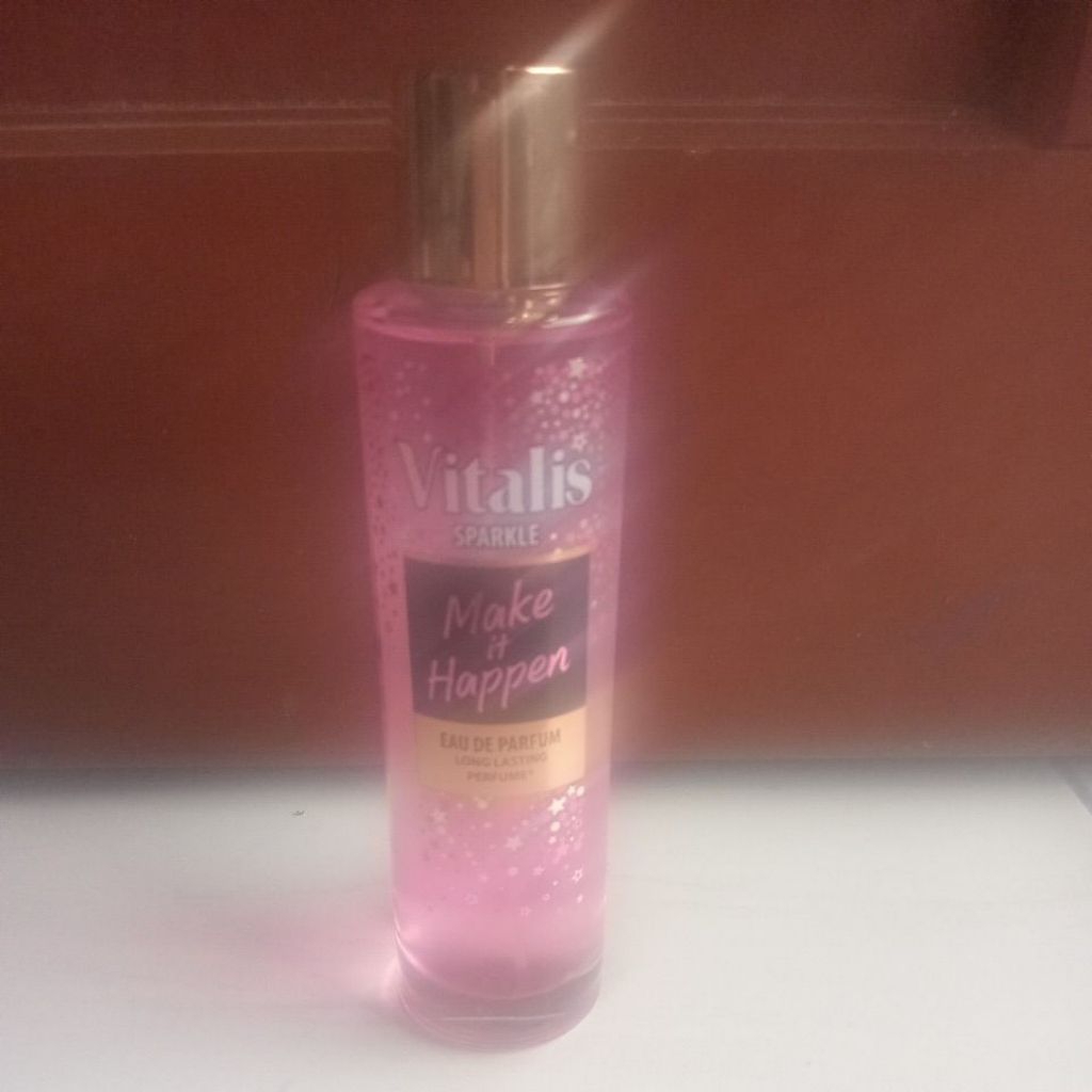 Vitalis parfum sparkle 100ml