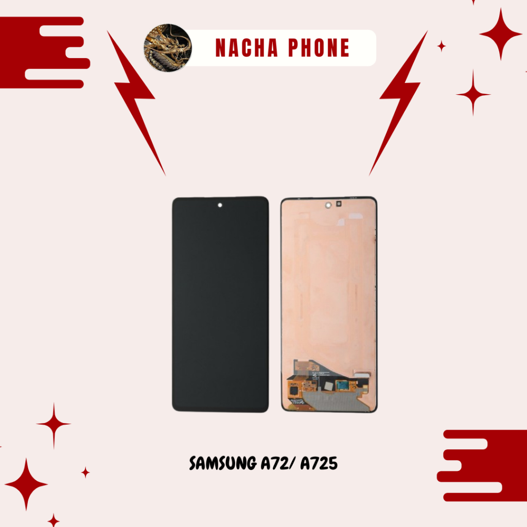 LCD SAMSUNG A72 / A725