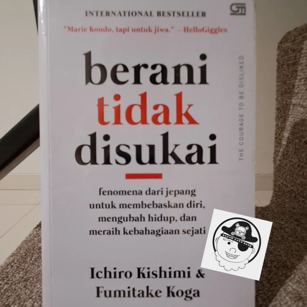 Berani Tidak Disukai