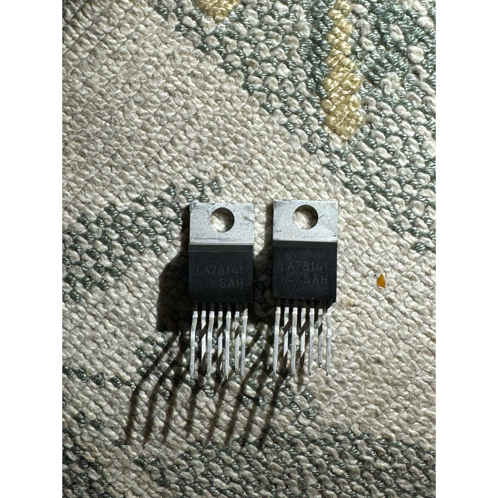IC LA78141 ori china sah