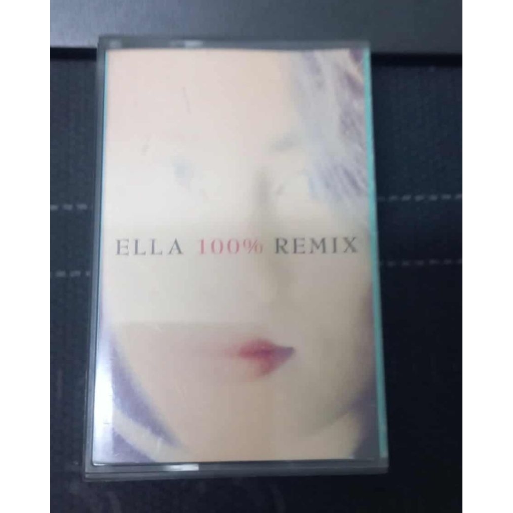 kaset pita ella remix permata hati