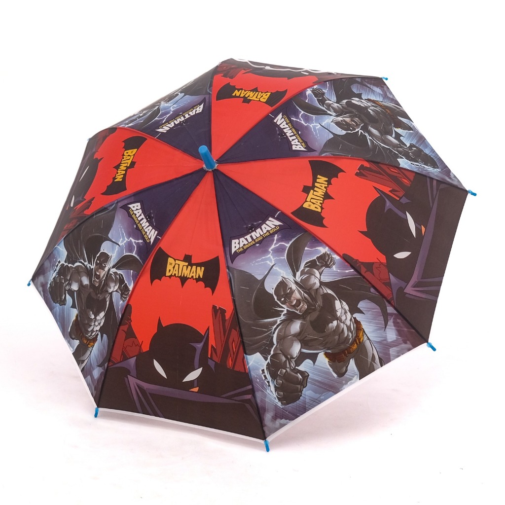 GRC Payung Anak Motif Superhero Jagoan 262 Umbrella