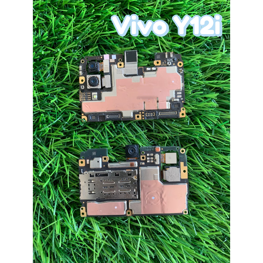 MESIN MOTHERBOARD NORMAL VIVO Y12i