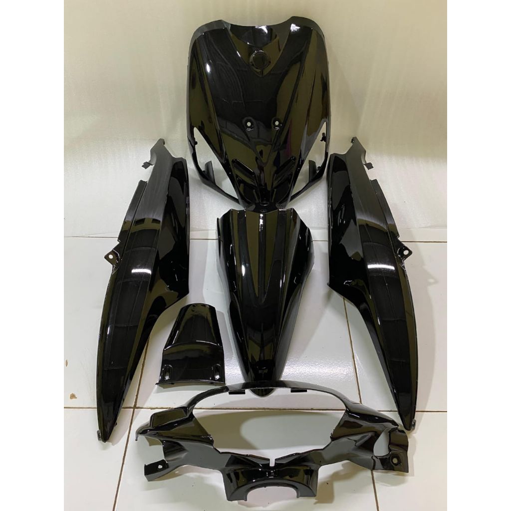 COVER BODY MIO SPORTY HITAM