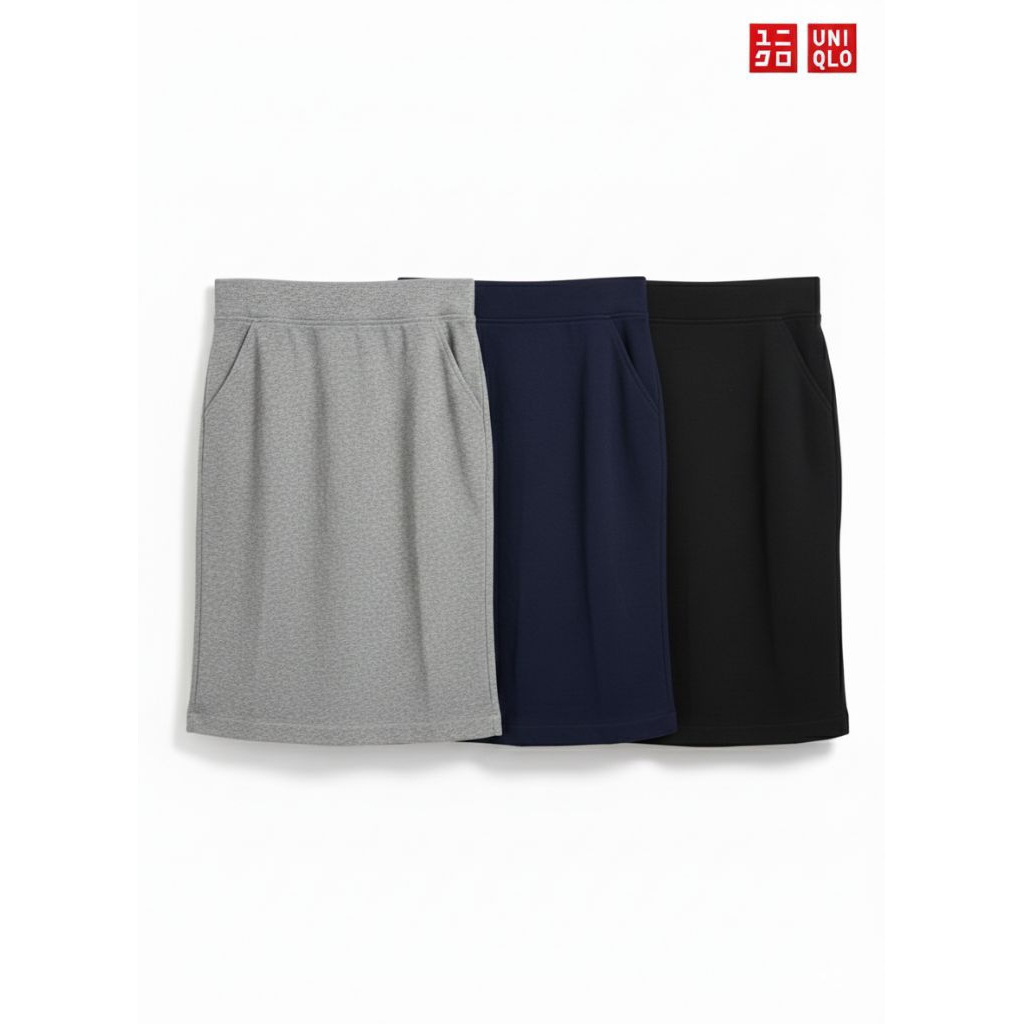 uniqlo skirt