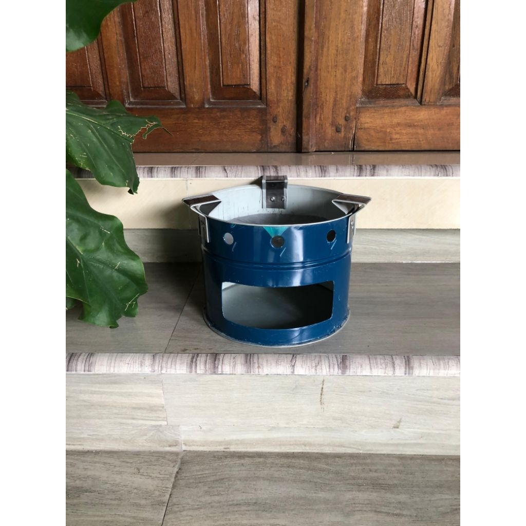 ANGLO / TUNGKU ARANG