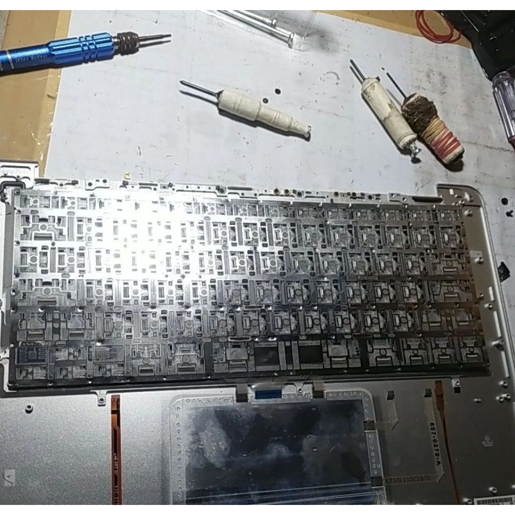 keyboard MacBook Air Mid-09 A1304 Core 2 Duo Original