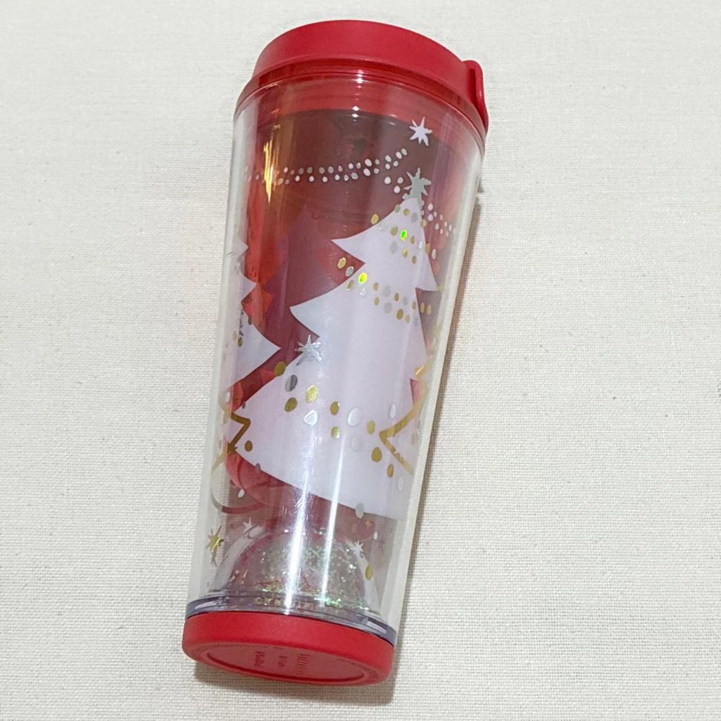 starbucks christmas tumbler