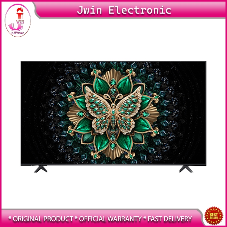 TCL 55C6K TCL TV C6K Premium QD-MiniLED TV