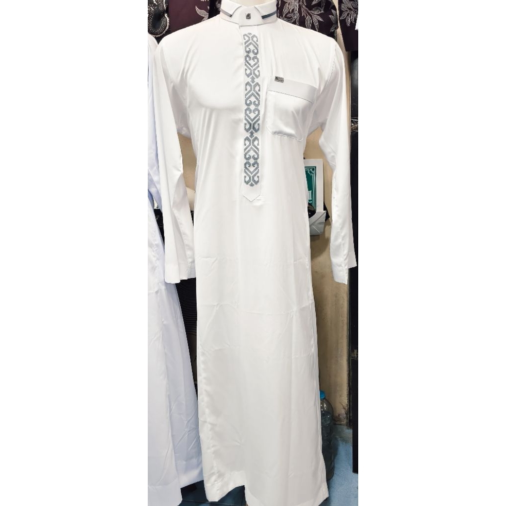 Gamis Al Noor Premium