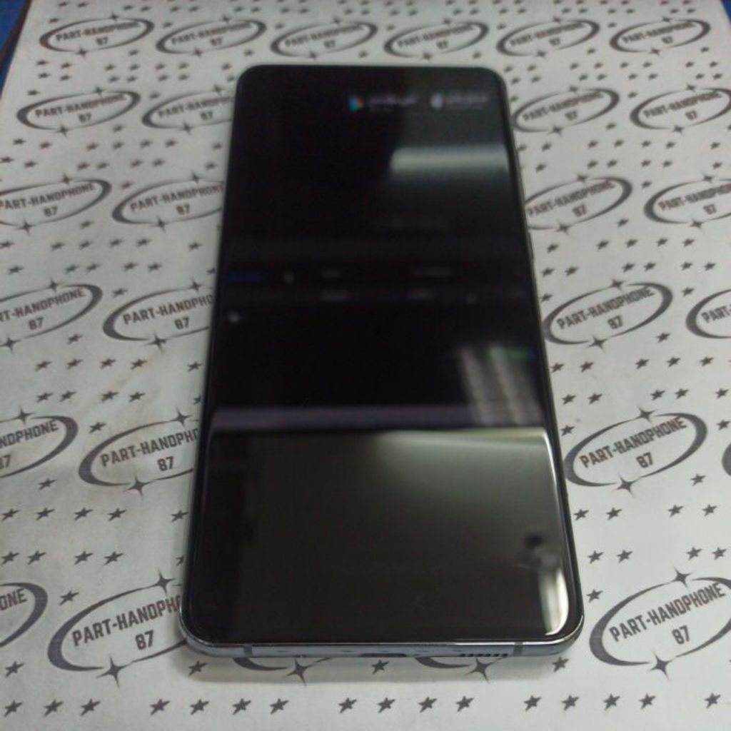 LCD FULLSET FRAME SAMSUNG S20 ULTRA SM-G988B ASLI ORIGINAL COPOTAN
