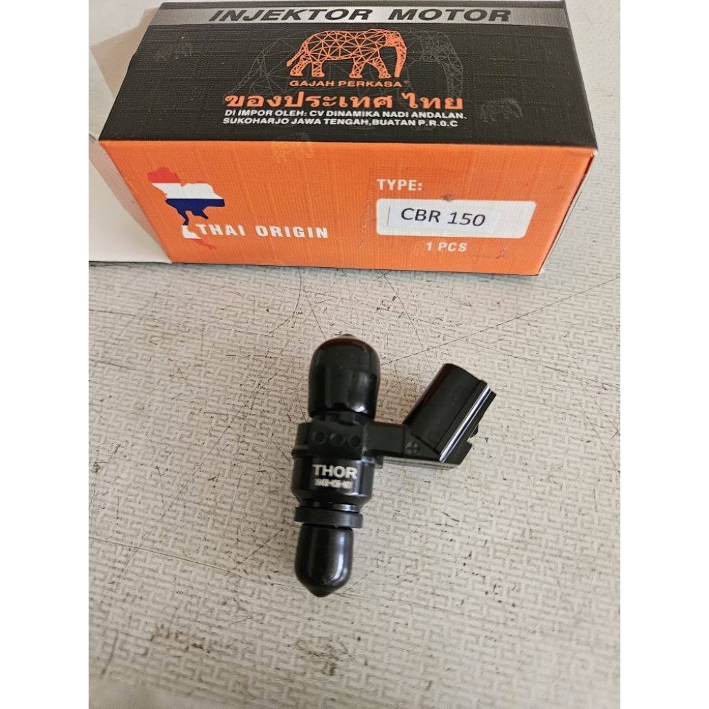 INJEKTOR SENSOR INJEKSI INJECTOR MOTOR CBR 150  THAI ORIGIN ASLI THAILAND