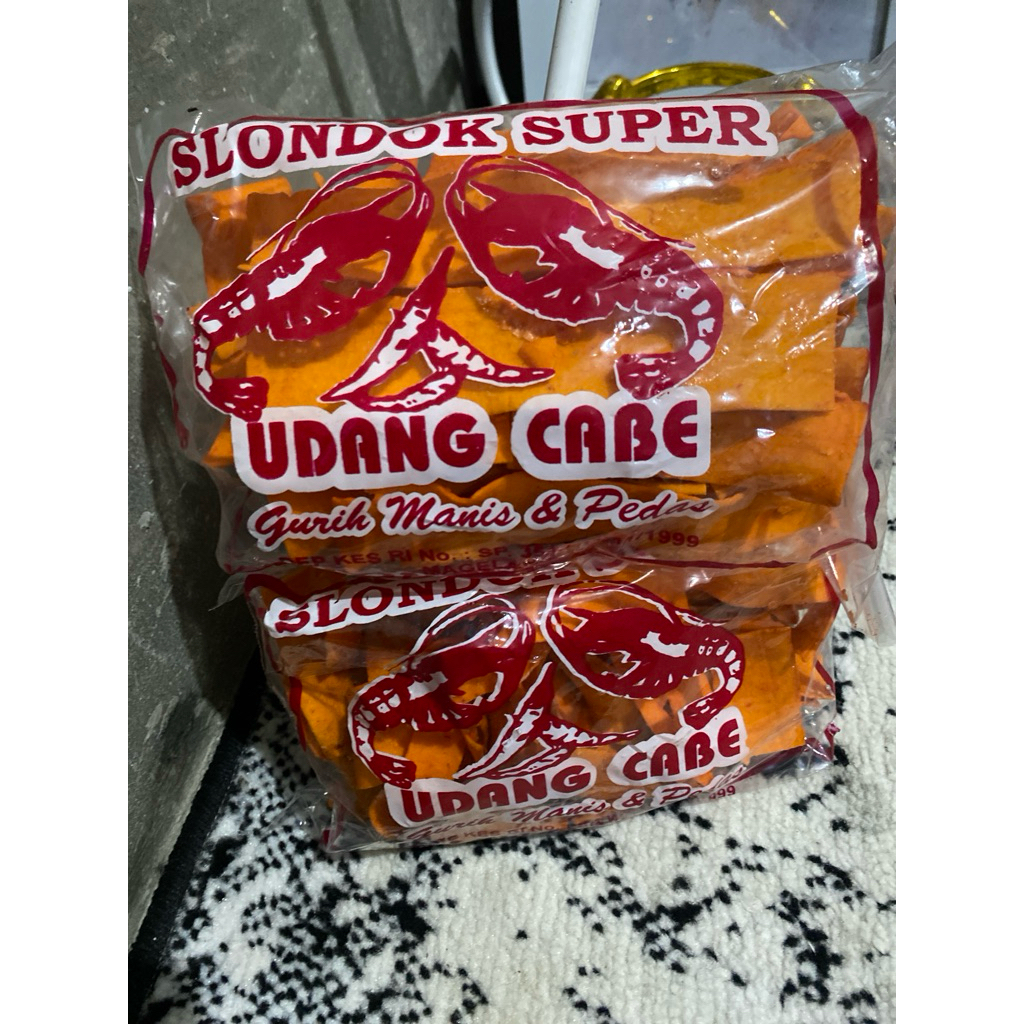 SLONDOK SUPER GURIH PEDAS 250 Gram