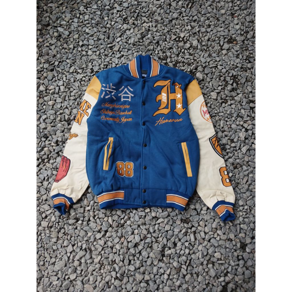 JACKET VARSITY MEMPHIS ORIGINS