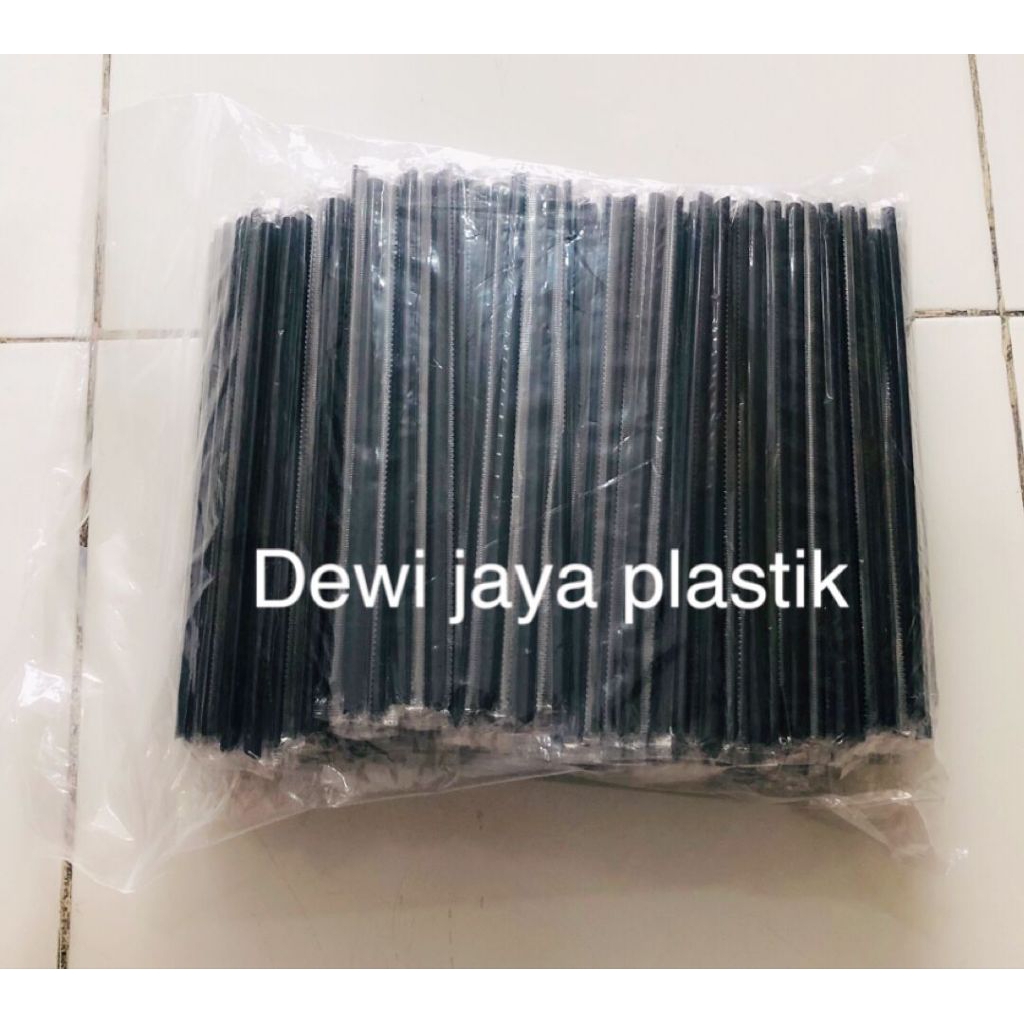 sedotan steril isi 500pcs