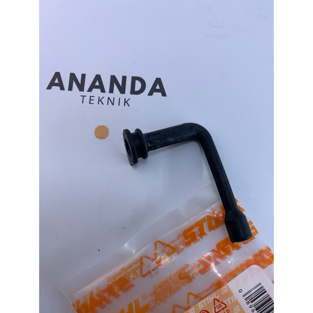 SELANG OLI GERGAJI MESIN MS382 SLANG OLI STIHL MS 382 SELANG OLI STIHL MS 382 PART PF CHAINSAW GERGA