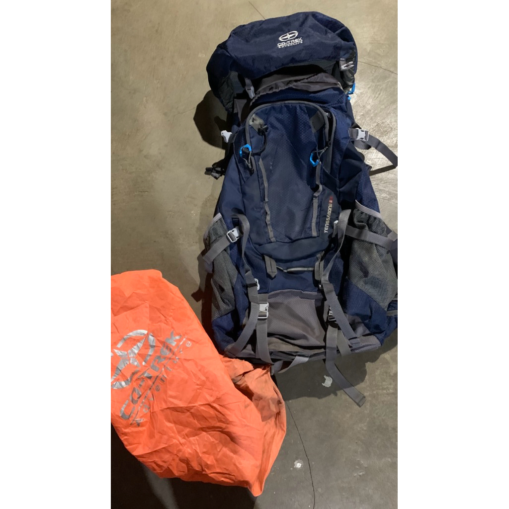 co-trek tenggarong 55+5 L