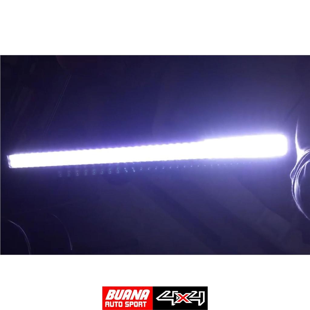 Lampu Tembak Sorot Led Bar 2 Warna Panjang 105cm