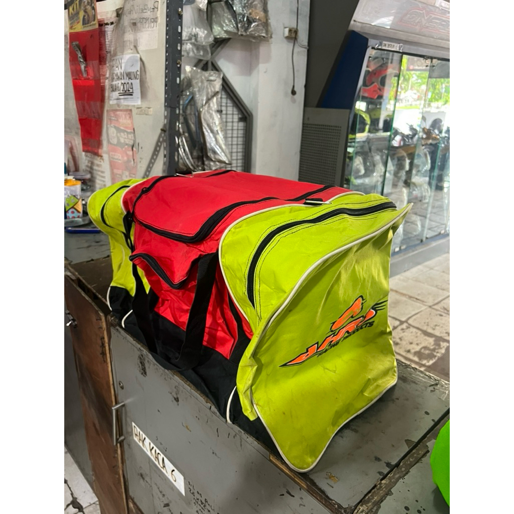 TAS AHRS TAS BALAP TAS HELM UNTUK PERLENGKAPAN BALAP