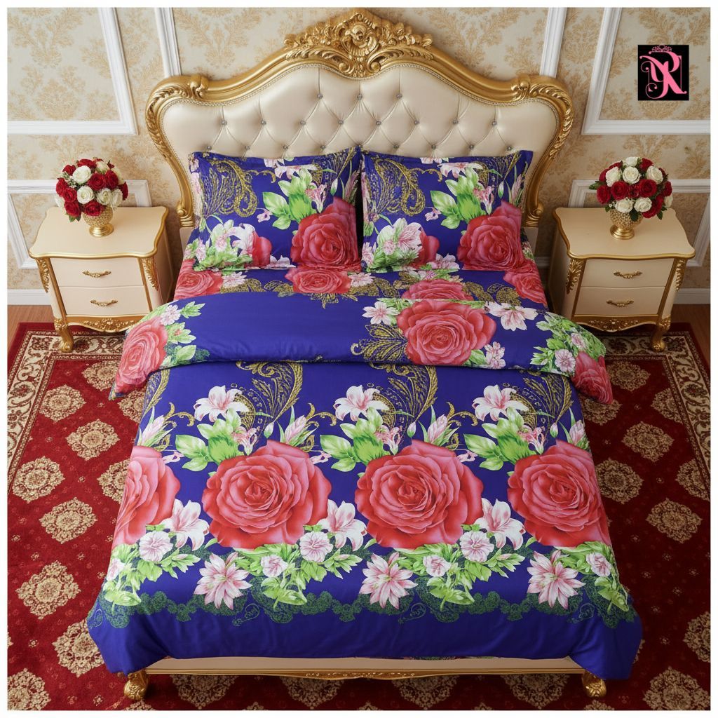 Bedcover Set Sprei Homemade Ukuran 180x200Cm