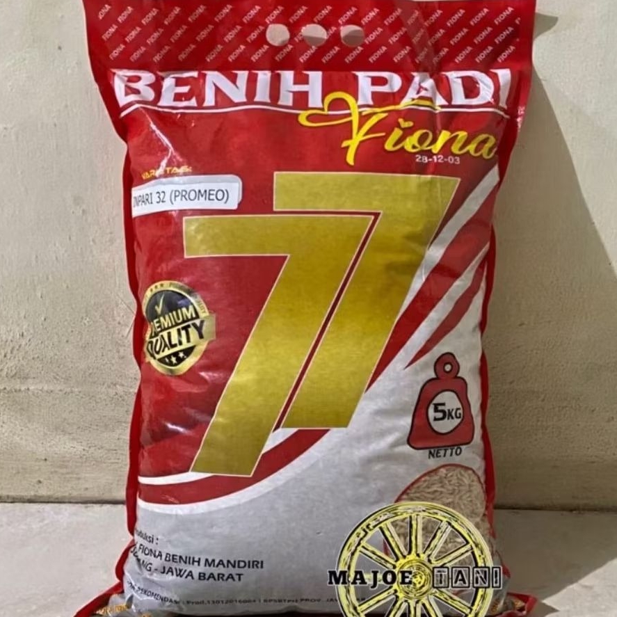 BENIH PADI INPARI 32 (PROMEO) SUBANG NETTO 5 KG