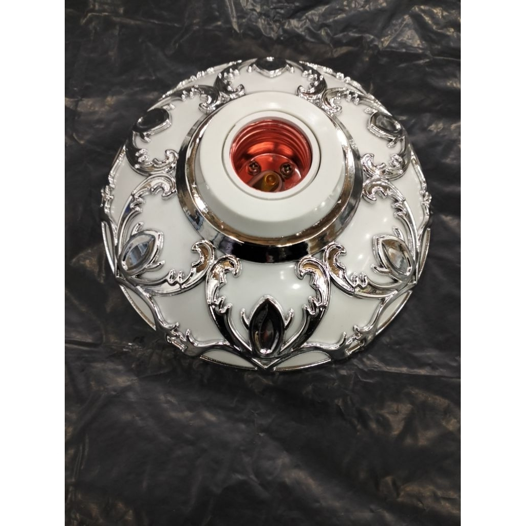 Kap lampu downlight plafon downlight motif terbaru