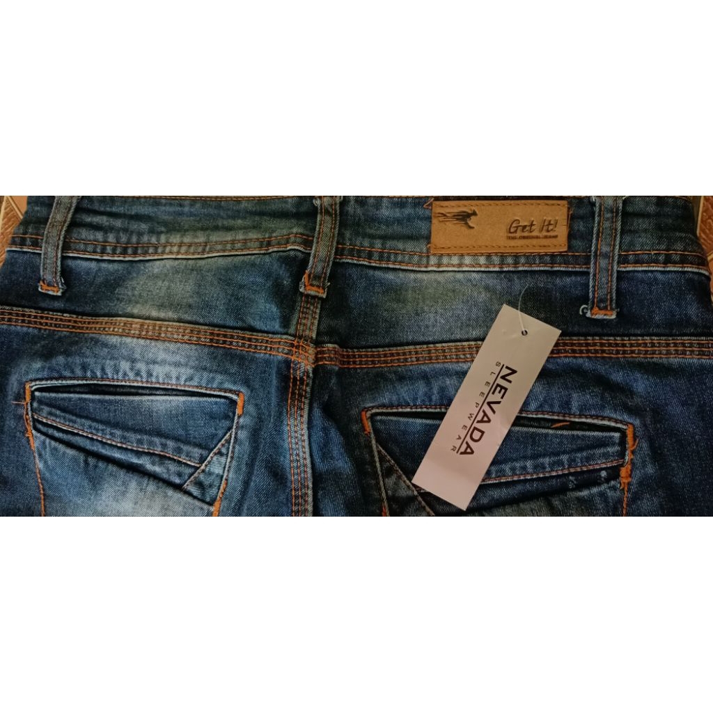 READY GET IT JEANS SKINNY/CELANA JEANS GET IT SKINNY