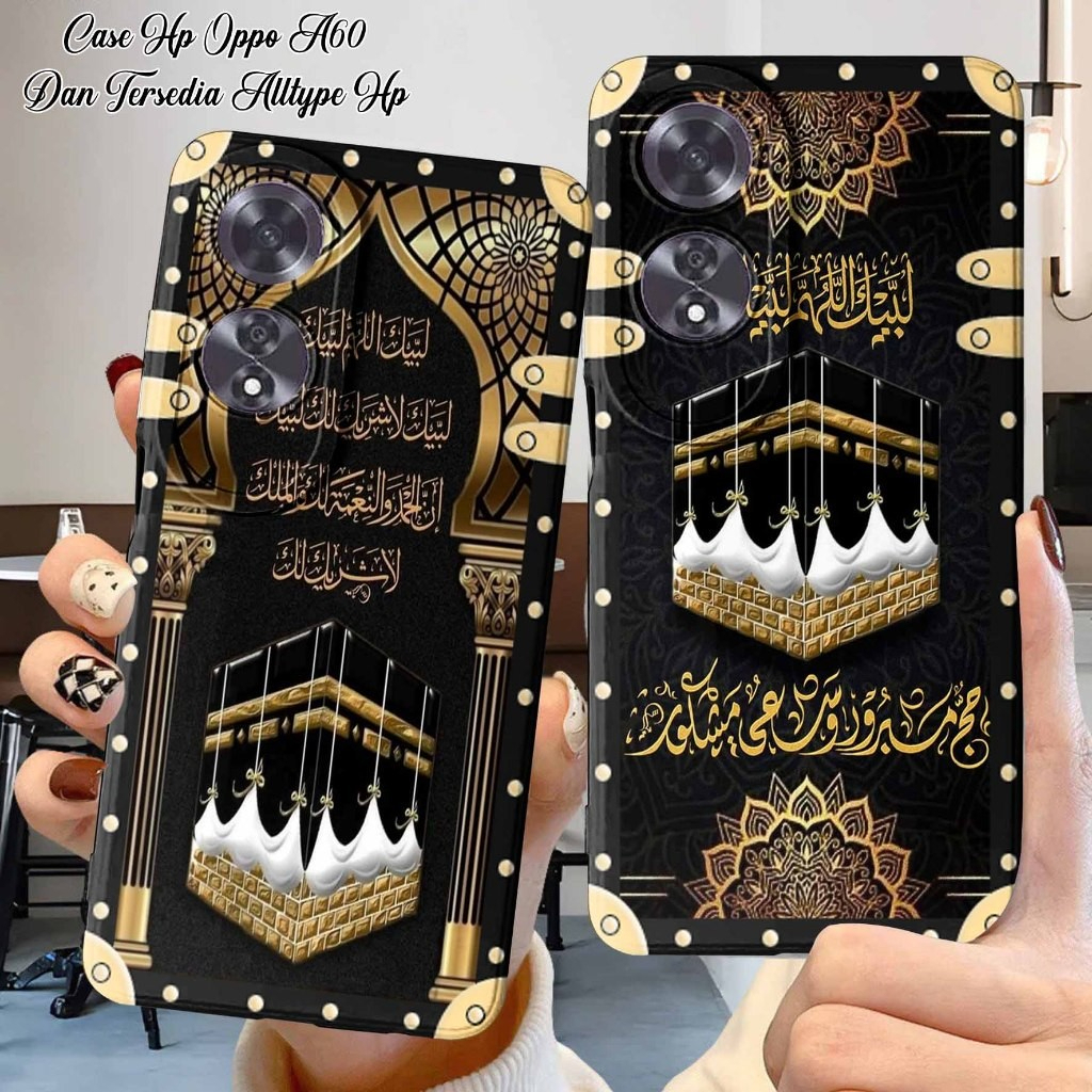 CASE HP OPPO A60 2024 - CASING HP OPPO A60 TERBARU CASE OPPO A78 4G A78 5G A58 5G A5 4G A38 A18 A98 