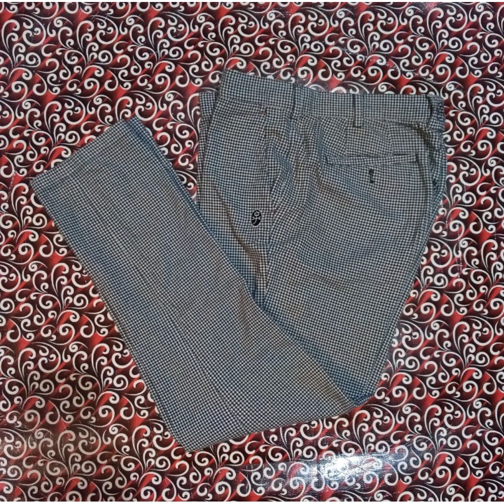 celana panjang golf Castel bajac