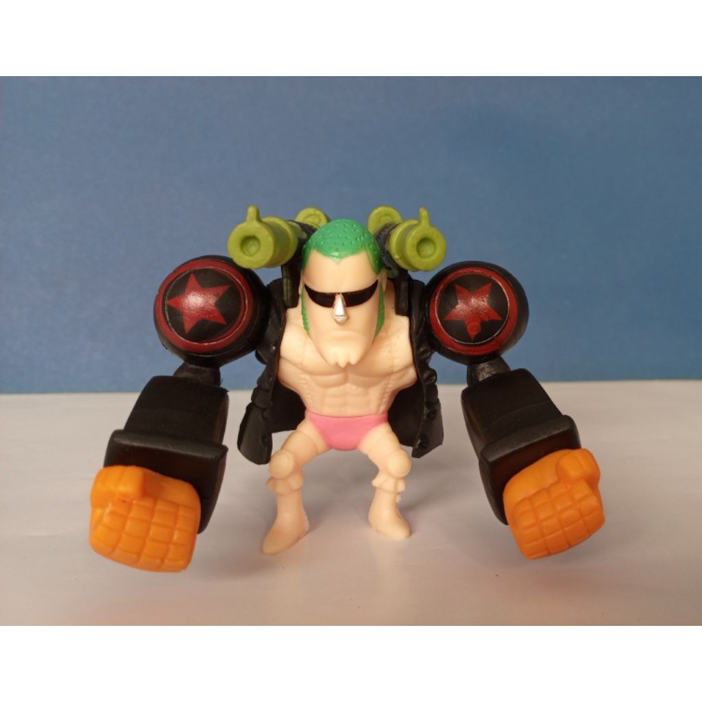 Franky One Piece figure