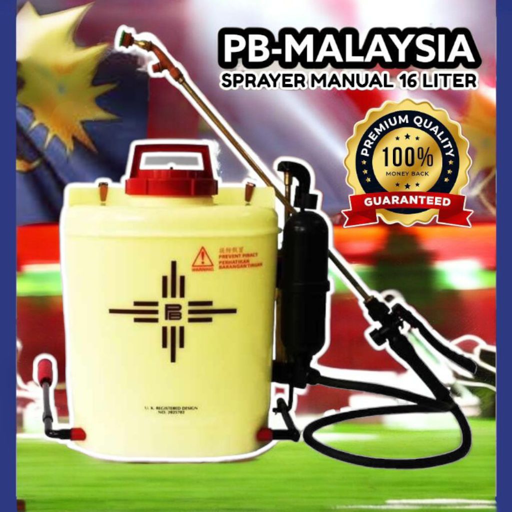 SEMPROT PB MALAYSIA 16L