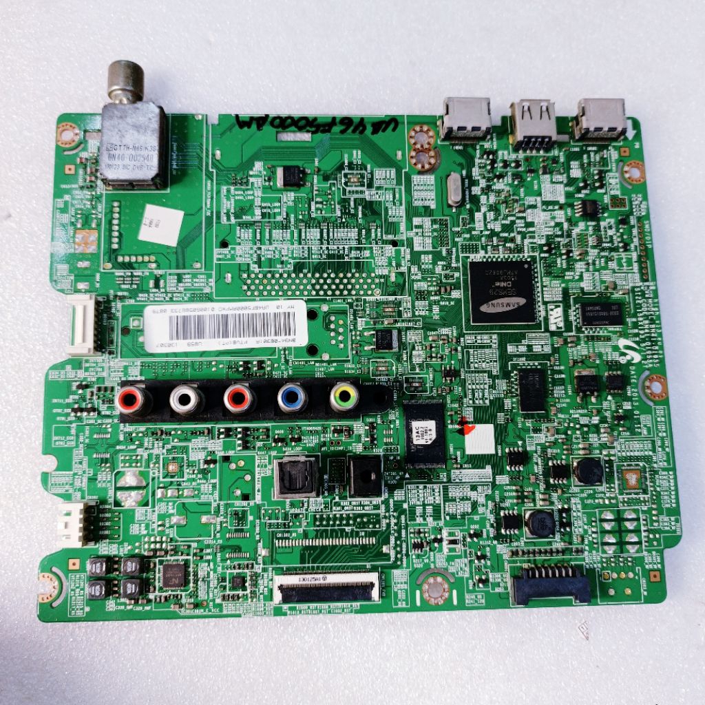 mb samsung ua46f5000am - mainboard tv samsung UA46f5000 - mobo tv samsung ua46f5000am - motherboard 