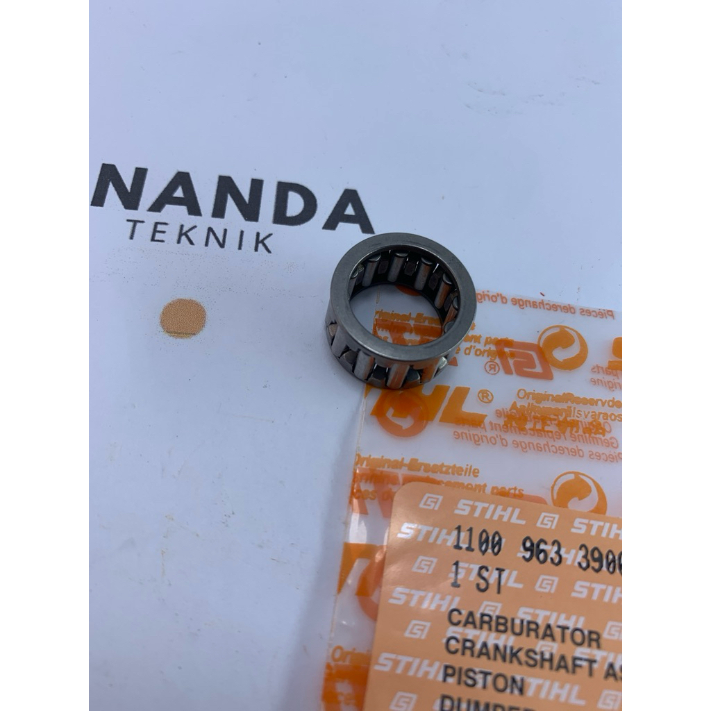 BEARING CONROAD STIHL MS382 BERING CONROAD GERGAJI MESIN MS 382 NEEDLE BEARING CONROAD MS 382 GERGAJ